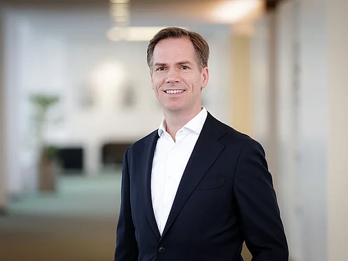 David Gerstner, Deutsche Leasing