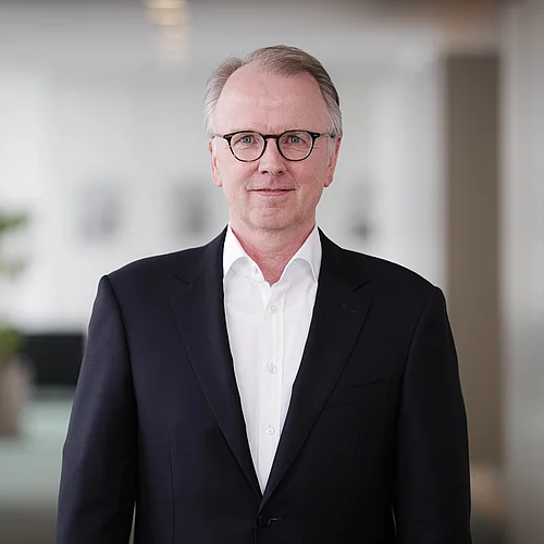 Kai Ostermann, Präsident des BDL