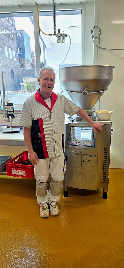 Bernd Wohlfart