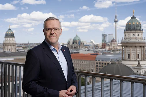 Jörg Dittrich: „Das Handwerk braucht verlässliche Investitionsbedingungen“
