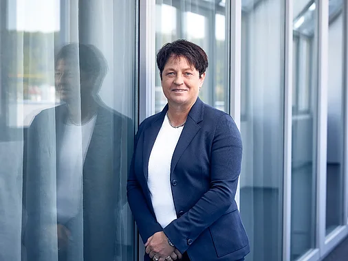 Angela Kraut, Bizerba Financial Services