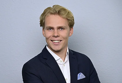 Finn Ole Wolff, WM Finance