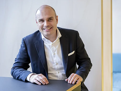 Klaus Meyer, Siemens Finance & Leasing