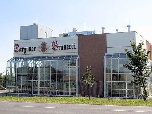 Darguner Brauerei — 1,9 Millionen Euro Solarstrom