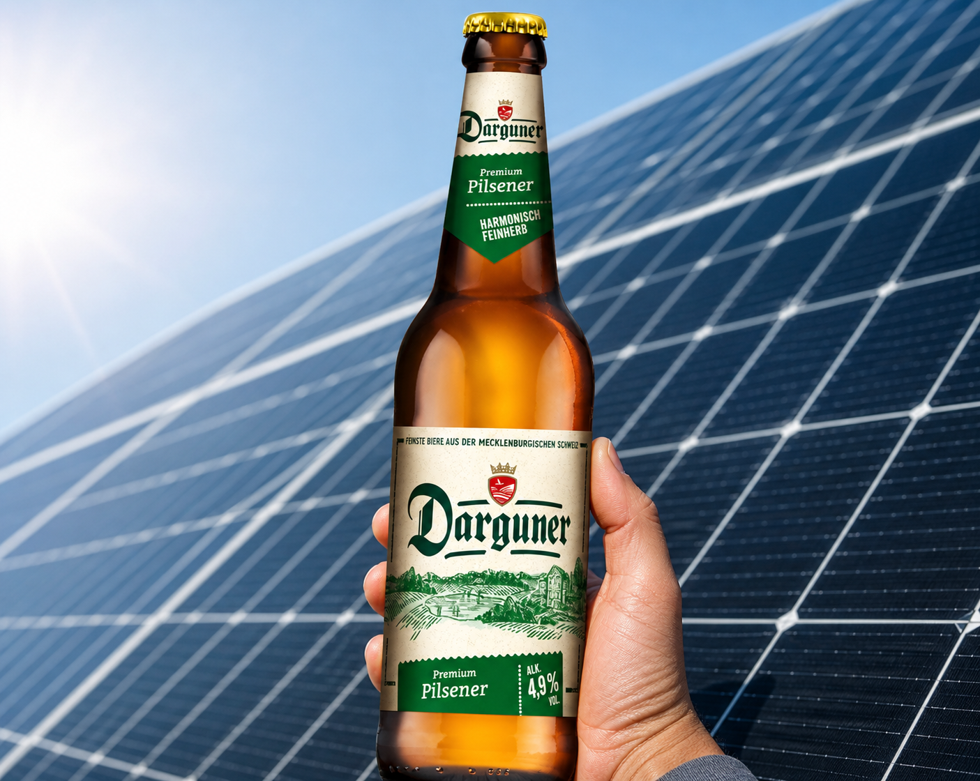 Darguner Pilsener