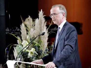 BDL-Präsident Kai Ostermann