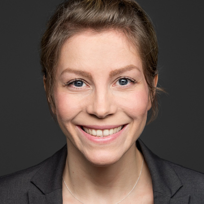 Claudia Rautenberg Claudia Rautenberg, Referatsleiterin Recht II, BDL